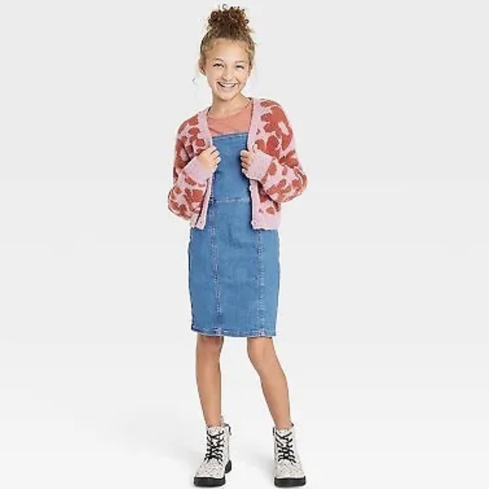 Blue Jean Dress by Art Class